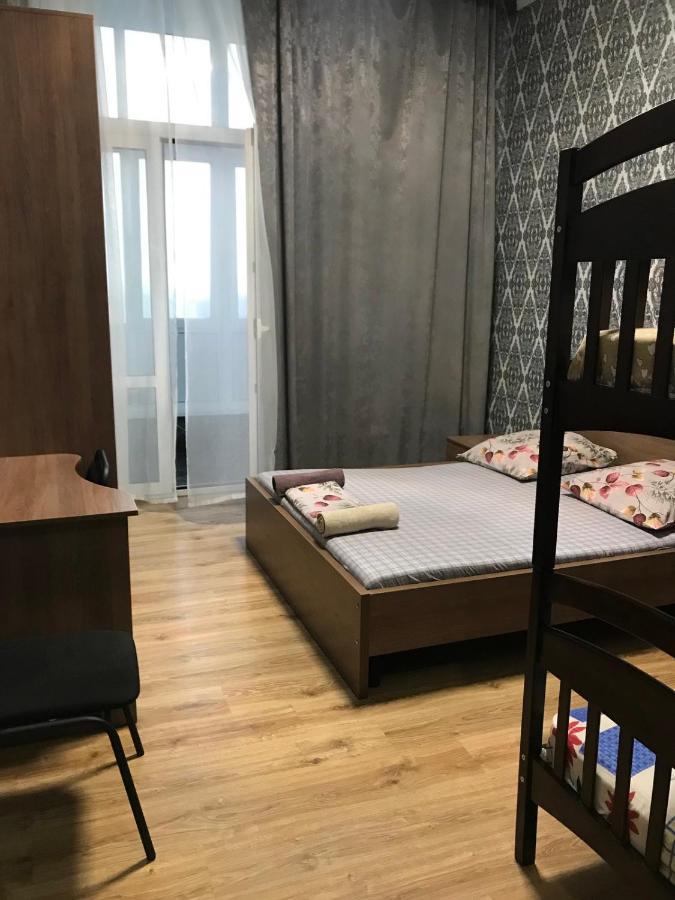 基輔 Sweet2Sleep酒店 外观 照片