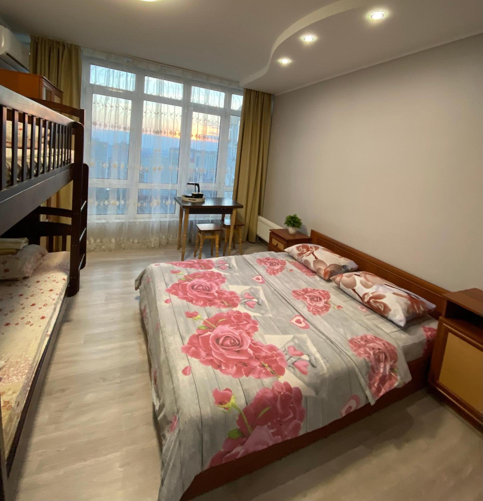 基輔 Sweet2Sleep酒店 外观 照片
